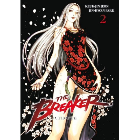 THE BREAKER ULTIMATE TOME 2