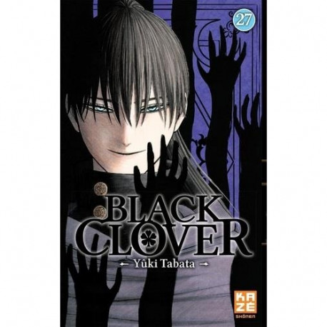 BLACK CLOVER T27