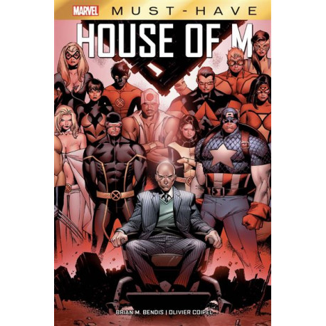 HOUSE OF M