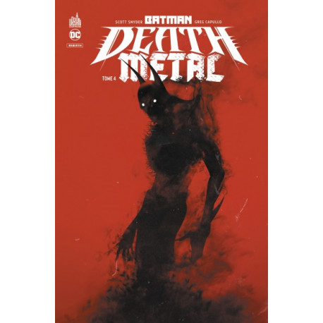 BATMAN DEATH METAL TOME 4