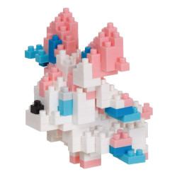 SYLVEON NYMPHALI NANOBLOCK POKEMON BUILDING BLOCK SET