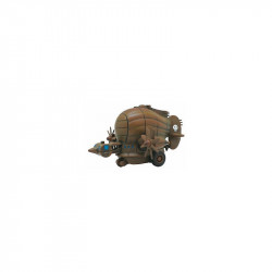LE CHATEAU DANS LE CIEL VAISSEAU PIRATE A FRICTION 6 CM