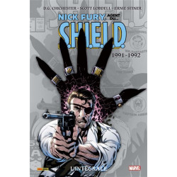 NICK FURY L'INTEGRALE 1991-1992 (T07)