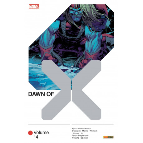 DAWN OF X VOL. 14