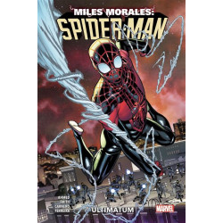 MILES MORALES T01 ULTIMATUM