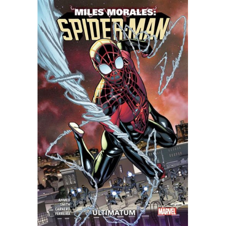 MILES MORALES T01 ULTIMATUM