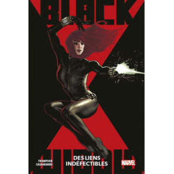 BLACK WIDOW T01 : DES LIENS INDEFECTIBLES