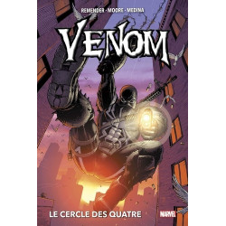 VENOM T02 : LE CERCLE DES QUATRE