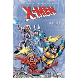 X-MEN: L'INTEGRALE 1995-1996 (T43)