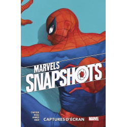 MARVELS SNAPSHOTS T02 : CAPTURES D'ECRAN