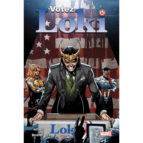 LOKI: VOTEZ LOKI