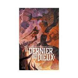 LE DERNIER DES DIEUX TOME 2