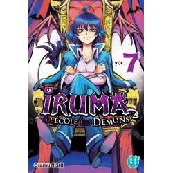 IRUMA A L'ECOLE DES DEMONS T07