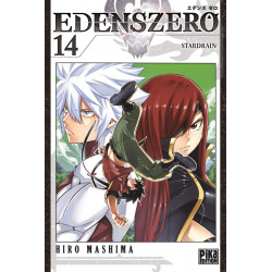 EDENS ZERO T14 - STARDRAIN