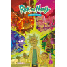 RICK & MORTY PRESENTENT : HISTOIRES DE FAMILLE