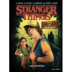 STRANGER THINGS VOL04 COLO DE SCIENCES