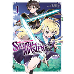 THE REINCARNATED SWORDMASTER - TOME 1