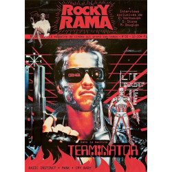 ROCKYRAMA N 30 - DANS LA MACHINE TERMINATOR