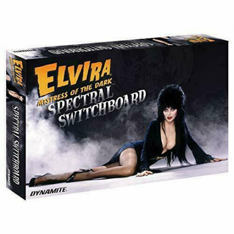 ELVIRA SPECTRAL SWITCHBOARD GAME