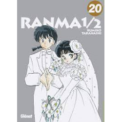 RANMA 1/2 EDITION ORIGINALE TOME 20