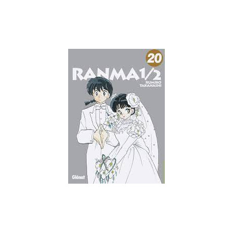 RANMA 1/2 EDITION ORIGINALE TOME 20