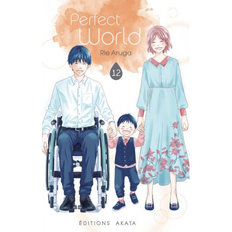 PERFECT WORLD TOME 12