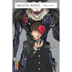 DEATH NOTE SHORT STORIES