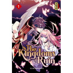 THE KINGDOMS OF RUIN TOME 1