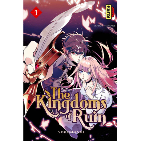 THE KINGDOMS OF RUIN TOME 1