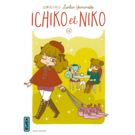 ICHIKO ET NIKO TOME 14