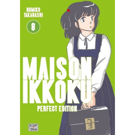 MAISON IKKOKU PERFECT EDITION T08