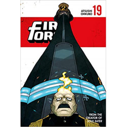 FIRE FORCE TOME 19