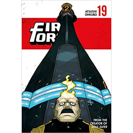 FIRE FORCE TOME 19