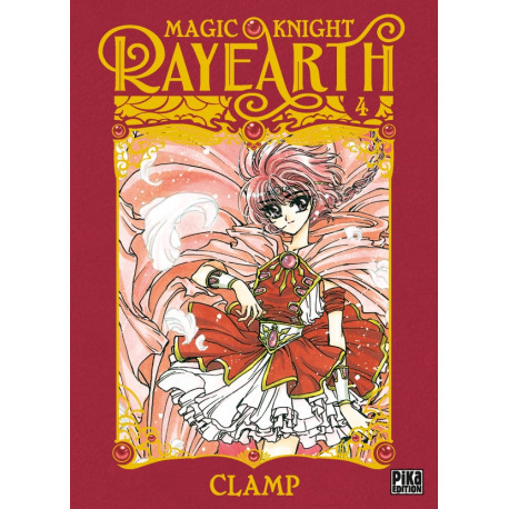 MAGIC KNIGHT RAYEARTH T04