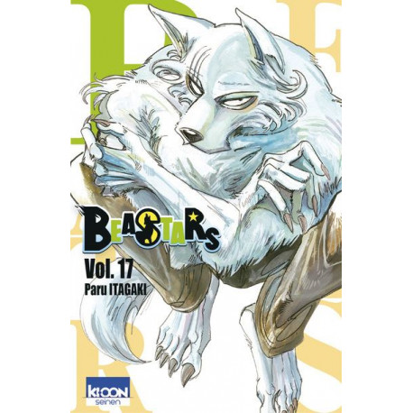 BEASTARS T17