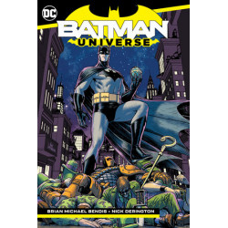 BATMAN UNIVERSE SC