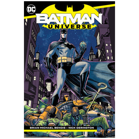 BATMAN UNIVERSE SC