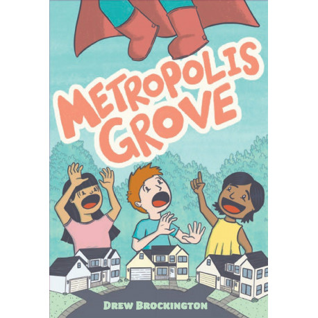 METROPLOLIS GROVE