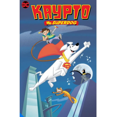 KRYPTO THE SUPERDOG