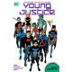 YOUNG JUSTICE BOOK 2 GROWING UP