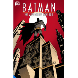 BATMAN ADVENTURES CONTINUE SEASON ONE