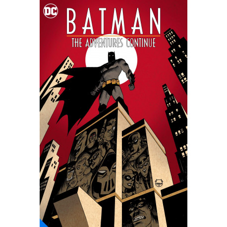 BATMAN ADVENTURES CONTINUE SEASON ONE