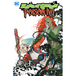 HARLEY QUINN AND POISON IVY SC