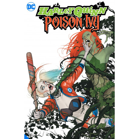 HARLEY QUINN AND POISON IVY SC