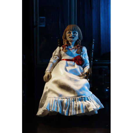 THE CONJURING UNIVERSE FIGURINE RETRO ANNABELLE 20 CM