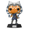 AHSOKA STAR WARS: CLONE WARS POP! STAR WARS VINYL FIGURINE 9 CM