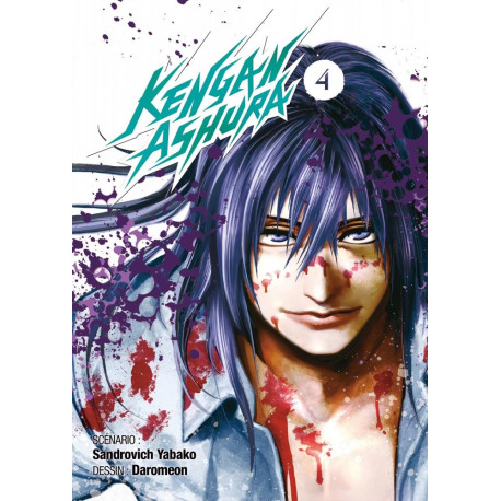 KENGAN ASHURA - TOME 4