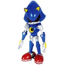 METAL SONIC SONIC BOOM ACTION FIGURE