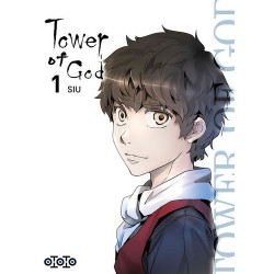 TOWER OF GOD T01