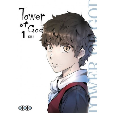 TOWER OF GOD T01